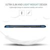 ProCase Slim Case for Galaxy Tab A 8.0 2017 T380 T385, Ultra Lightweight Stand Shell Case Smart Cover with Auto Sleep/Wake for Galaxy Tab A Tablet 8.0 Inch 2017 (Navy)