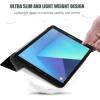 ProCase Slim Case for Galaxy Tab S3 9.7, Light Smart Cover Stand Hard Shell Case for Galaxy Tab S3 9.7-Inch Tablet SM-T820 T825 T827 -Black(Black)