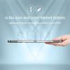 ProCase Smart Case for Galaxy Tab A11+ Plus/A9+ Plus 11 Inch, Slim Stand Hard Back Shell Protective Tablet Cover Folio Case for 11″ Galaxy Tab A11+ Plus 2025/A9+ Plus 2023 -Black(Black-1)