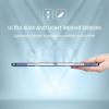 ProCase Smart Case for Galaxy Tab A11+ Plus/A9+ Plus 11 Inch, Slim Stand Hard Back Shell Protective Tablet Cover Folio Case for 11″ Galaxy Tab A11+ Plus 2025/A9+ Plus 2023 -Black(Navy-1)