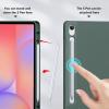 ProCase Smart Case for Galaxy Tab S10 Lite/S10 FE/S9 FE 10.9-Inch with S Pen Holder, Trifold Stand Folio Cover with Soft TPU Back for 10.9″ Galaxy Tab S10 Lite/S10 FE/S9 FE -Mgreen(Mgreen)