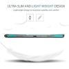 ProCase Smart Case for Galaxy Tab a7 10.4 Inch 2022 2020 (SM-T509 T500 T503 T505 T507), Protective Stand Case Hard Shell Cover for 10.4 Inch Galaxy Tab a7 10.4 -Black(Emerald)