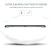 ProCase Smart Case for Galaxy Tab a7 10.4 Inch 2022 2020 (SM-T509 T500 T503 T505 T507), Protective Stand Case Hard Shell Cover for 10.4 Inch Galaxy Tab a7 10.4 -Black(Navy)