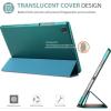 ProCase Smart Case for Galaxy Tab a7 10.4 Inch 2022 2020 (SM-T509 T500 T503 T505 T507), Protective Stand Case Hard Shell Cover for 10.4 Inch Galaxy Tab a7 10.4 -Black(Emerald)