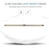ProCase Smart Case for iPad 9.7 Inch iPad 6th/5th Generation 2018 2017(Model: A1893 A1954 A1822 A1823), Ultra Slim Lightweight Stand Cover with Translucent Frosted Back -Black(Gold)