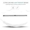 ProCase Smart Case for iPad 9.7 Inch iPad 6th/5th Generation 2018 2017(Model: A1893 A1954 A1822 A1823), Ultra Slim Lightweight Stand Cover with Translucent Frosted Back -Black(Silver)