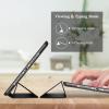 ProCase Smart Case for iPad 9.7 Inch iPad 6th/5th Generation, iPad Air 2/Air 1, Slim Soft TPU Stand Smart Cover for iPad 9.7 2018 2017 Model iPad Air 2 Air 1 -Purple(Black)