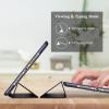 ProCase Smart Case for iPad 9.7 Inch iPad 6th/5th Generation, iPad Air 2/Air 1, Slim Soft TPU Stand Smart Cover for iPad 9.7 2018 2017 Model iPad Air 2 Air 1 -Purple(Navy)