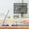 ProCase Smart Case for iPad 9.7 Inch iPad 6th/5th Generation, iPad Air 2/Air 1, Slim Soft TPU Stand Smart Cover for iPad 9.7 2018 2017 Model iPad Air 2 Air 1 -Purple(Lightpurple)