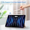 ProCase Smart Case for iPad Pro 11 Case 2021 2020 2018, Slim Stand Hard Back Shell Smart Cover for iPad Pro 11 Inch 3rd Generation 2021/ 2nd Gen 2020 / 1st Gen 2018 -Pink
