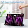 ProCase Smart Case for iPad Pro 12.9 2022/2021/2020/2018, Slim Stand Hard Back Shell Smart Cover for iPad Pro 12.9″ 6th Gen/5th Gen/4th Gen/3rd Gen -Navy(Darkblue)