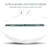 ProCase Smart Case for iPad Pro 12.9 Inch 1st and 2nd Generation (2015 and 2017 Model), Stand Cover Support Auto Sleep/Wake -Emerald(Emerald)