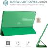 ProCase Smart Case for iPad Pro 12.9 Inch 1st and 2nd Generation (2015 and 2017 Model), Stand Cover Support Auto Sleep/Wake -Emerald(Green)