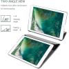 ProCase Smart Case for iPad Pro 12.9 Inch 1st and 2nd Generation (2015 and 2017 Model), Stand Cover Support Auto Sleep/Wake -Emerald(Grey)