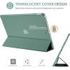 ProCase Smart Case for iPad Pro 12.9 Inch 1st and 2nd Generation (2015 and 2017 Model), Stand Cover Support Auto Sleep/Wake -Emerald(Mgreen)