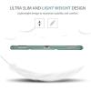 ProCase Smart Case for iPad Pro 12.9 Inch 1st and 2nd Generation (2015 and 2017 Model), Stand Cover Support Auto Sleep/Wake -Emerald(Mgreen)