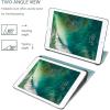 ProCase Smart Case for iPad Pro 12.9 Inch 1st and 2nd Generation (2015 and 2017 Model), Stand Cover Support Auto Sleep/Wake -Emerald(Teal)