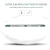 ProCase Smart Case for iPad Pro 9.7 Inch 2016, Ultra Slim Lightweight Stand Smart Case Shell with Translucent Frosted Back Cover for iPad Pro 9.7 Inch (A1673 A1674 A1675) -Emerald(Emerald)