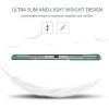 ProCase Smart Case for iPad Pro 9.7 Inch 2016, Ultra Slim Lightweight Stand Smart Case Shell with Translucent Frosted Back Cover for iPad Pro 9.7 Inch (A1673 A1674 A1675) -Emerald(Mgreen)