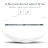 ProCase Smart Case for iPad Pro 9.7 Inch 2016, Ultra Slim Lightweight Stand Smart Case Shell with Translucent Frosted Back Cover for iPad Pro 9.7 Inch (A1673 A1674 A1675) -Emerald(Teal)