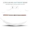 ProCase Smart Case for iPad mini 5th Generation(2019 Model), Lightweight Cover with Auto Sleep/Wake for iPad mini 5 -Grey(Rosegold)