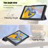 ProCase Verizon Sprint Galaxy Tab A 8.0 inch Case 2018 Released SM-T387 (Old Model), Slim Light Protective Cover Stand Hard Shell for Galaxy Tab A 8.0-Inch 4G LTE Tablet Sprint/Verizon/T-Mobile -Navy