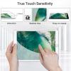 ProCase for iPad Pro 12.9 1st 2nd Gen 2015 2017 Screen Protector, Anti-fingerprint Matte Tempered Glass Film Guard for iPad Pro 12.9” Old Model 1 2 Generation