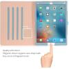 ProCase for iPad Pro 12.9 2017/2015 Case (1st & 2nd Generation), Stand Folio Case Cover for iPad Pro 12.9 Inch (Old Model 2017/2015), with Multiple Viewing Angles, Pencil Holder -Teal(Teal)