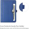 ProCase for iPad Pro 9.7 Case 2016 (Old Model), PU Leather Stand Folio Cover for iPad Pro 9.7 Inch (A1673/A1674/A1675) with 3 Viewing Angles & Pencil Holder & Document Card Pocket -Navy(Navy)