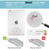 ProCase iPad Mini 1 2 3 Screen Protectors, Tempered Glass Screen Film Guard Screen Protector for 7.9″ Apple iPad Mini, Mini 2, Mini 3-2 Pack