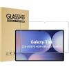 ProCase 1 Pack Screen Protector for Tablet Galaxy Tab S11/ Tab S10 Lite/Tab S10 FE 2025/Tab S9 FE 10.9″/ Tab S9 2023/ Tab S8 2022/ Tab S7 2020 11″, Hardness Tempered Glass Screen Film Guard(Tab S10 Plus/S9 FE Plus/S9 Plus/S8 Plus/S7 FE/Plus)