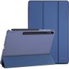 ProCase Cover for Galaxy Tab S8 / Tab S7 11 inch Case, Protective Slim Case Folio Hard Back Stand Smart Cover for 11″ Galaxy Tab S8 2022 / Galaxy Tab S7 2020 SM-X700 X706 T870 T875 T878 –Navy(Navy)