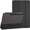 ProCase Cover for Galaxy Tab S8 / Tab S7 11 inch Case, Protective Slim Case Folio Hard Back Stand Smart Cover for 11″ Galaxy Tab S8 2022 / Galaxy Tab S7 2020 SM-X700 X706 T870 T875 T878 –Navy(Black)