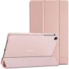 ProCase Cover for Samsung Galaxy Tab A7 Lite 8.7 Inch 2021 Tablet Model SM-T220/T225/T227，Slim Stand Hard Back Shell Protective Case for Galaxy Tab A7 Lite 8.7″ -Navy(Rosegold)