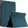 ProCase Cover for iPad Pro 12.9 2017/2015 (Old Model, 2nd & 1st Gen), Slim Stand Protective Folio Case Smart Cover for iPad Pro 12.9 Inch 2nd Gen 2017 / iPad Pro 12.9 Inch 1st Gen 2015 -Red(Teal)