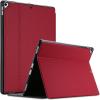 ProCase Cover for iPad Pro 12.9 2017/2015 (Old Model, 2nd & 1st Gen), Slim Stand Protective Folio Case Smart Cover for iPad Pro 12.9 Inch 2nd Gen 2017 / iPad Pro 12.9 Inch 1st Gen 2015 -Red(Red)