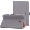 ProCase Folio Case for Galaxy Tab A 8.0″ 2018 Verizon Sprint SM-T387, Stand Case Cover for Galaxy Tab A 8.0 4G LTE Verizon/Sprint/T-Mobile/AT&T 2018 Release -Grey