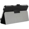 ProCase Folio Case for Samsung Galaxy Tab 4 8.0 Tablet 2014 (8 inch, Model: SM-T330 / T331 / T335), Premium Leather Case with Auto Sleep/Wake Feature -Black