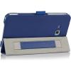 ProCase Galaxy Tab 3 Lite 7 Tablet Case with Bonus Stylus Pen – Tri-Fold Smart Cover Case for Tab 3 Lite 7.0 inch, SM-T110 (Navy, Dark Blue)