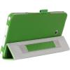 ProCase Galaxy Tab 4 8.0 Case with Bonus Stylus Pen – Smart Cover Case with Stand for 8 inch Tab 4 Tablet 2014 (SM-T330 / T331 / T335), with Auto Sleep/Wake Feature (Green)