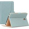 ProCase Galaxy Tab A 8.0 2017 Case Old Model T380 T385 – Stand Folio Case Cover for 8.0 inch Galaxy Tab A Tablet 2017 T380 T385 -Black(Teal)