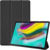 ProCase Galaxy Tab S5e 10.5 2019 T720 T725 Case, Slim Light Cover Stand Hard Shell Folio Case for 10.5 Inch Galaxy Tab S5e Tablet SM-T720 (Wi-Fi) SM-T725 (LTE) 2019 Release -Black(Black)