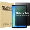 ProCase Privacy Screen Protector for Galaxy Tab S10 FE 2025/Tab S9 FE 10.9″/Tab S9 11″ 2023/Tab S8 2022/Tab S7 2020, Anti-Spy Tempered Glass Film Guard for Tablet (SM-X520/X510/X710/X700/T870)