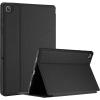ProCase Protective Case for Galaxy Tab A9 Plus 11 Inch 2023, Folio Smart Slim Stand Cover for Galaxy Tab A9+ Tablet SM-X210/X215/X216/X218 -Black(Black)