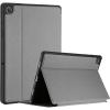 ProCase Protective Case for Galaxy Tab A9 Plus 11 Inch 2023, Folio Smart Slim Stand Cover for Galaxy Tab A9+ Tablet SM-X210/X215/X216/X218 -Black(Graphite)