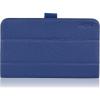 ProCase Samsung Galaxy Tab 3 Lite 7 Case with Bonus Stylus Pen – Smart Cover Case with Stand for Samsung Galaxy Tab 3 Lite 7.0 inch Tablet, SM-T110 (Navy, Dark Blue)