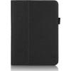 ProCase Samsung Galaxy Tab 4 10.1 Tablet Case – Bi-Fold Stand Cover Case for 10 inch Galaxy Tab 4 (2014 Released), with auto Sleep/Wake, Hand Strap, Also Compatible with Galaxy Tab 3 10.1 (Black)