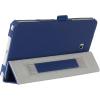 ProCase Samsung Galaxy Tab 4 8.0 Case with Bonus Stylus Pen – Smart Cover Case with Stand for 8 inch Tab 4 Tablet 2014 (SM-T330 / T331 / T335), with Auto Sleep/Wake Feature (Navy, Dark Blue)