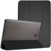 ProCase Slim Case for Galaxy Tab A 10.1 2016 SM-T580 T585 T587, Lightweight Stand Shell Smart Cover for Old Model Galaxy Tab A 10.1 Case 2016 –Emerald(Black)