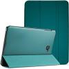 ProCase Slim Case for Galaxy Tab A 10.1 2016 SM-T580 T585 T587, Lightweight Stand Shell Smart Cover for Old Model Galaxy Tab A 10.1 Case 2016 –Emerald(Emerald)